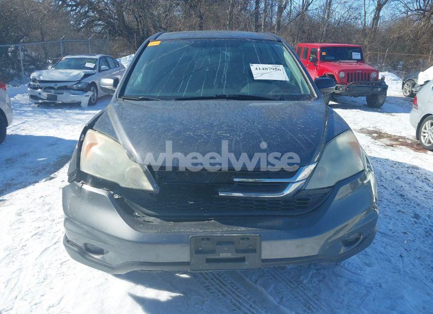 Photo 13 of 2011 Honda Cr-v SE (VIN 5J6RE4H49BL077193)