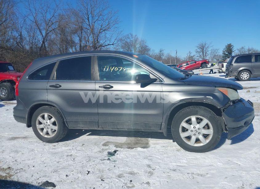 Photo 14 of 2011 Honda Cr-v SE (VIN 5J6RE4H49BL077193)