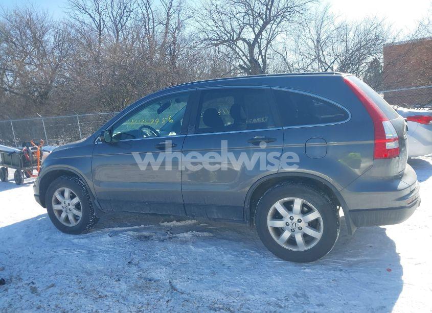 Photo 15 of 2011 Honda Cr-v SE (VIN 5J6RE4H49BL077193)