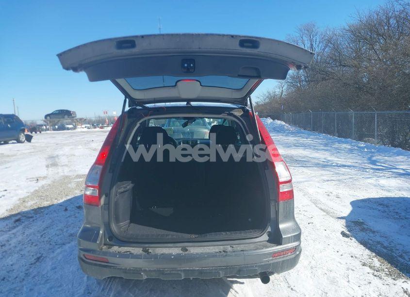 Photo 17 of 2011 Honda Cr-v SE (VIN 5J6RE4H49BL077193)