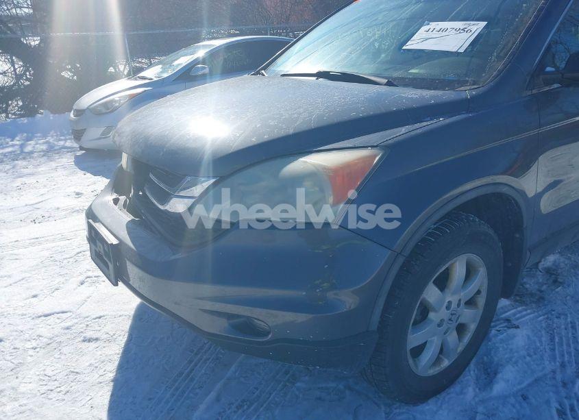 Photo 19 of 2011 Honda Cr-v SE (VIN 5J6RE4H49BL077193)