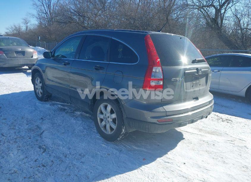 Photo 3 of 2011 Honda Cr-v SE (VIN 5J6RE4H49BL077193)