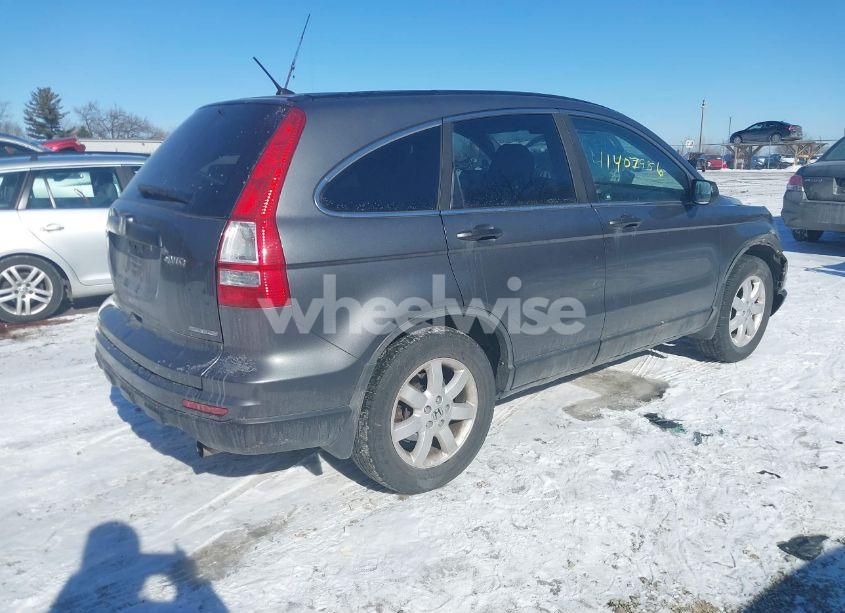 Photo 4 of 2011 Honda Cr-v SE (VIN 5J6RE4H49BL077193)