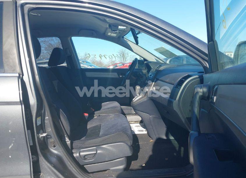 Photo 5 of 2011 Honda Cr-v SE (VIN 5J6RE4H49BL077193)