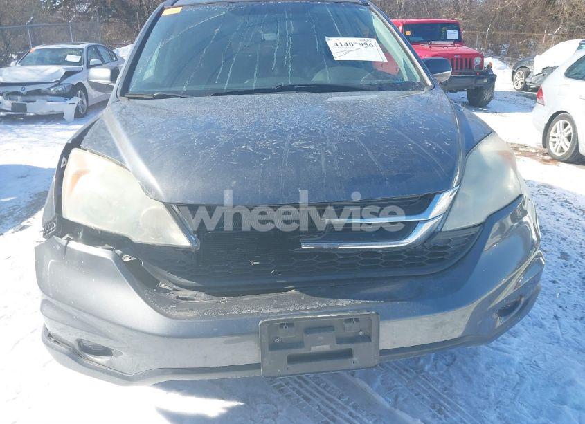Photo 6 of 2011 Honda Cr-v SE (VIN 5J6RE4H49BL077193)