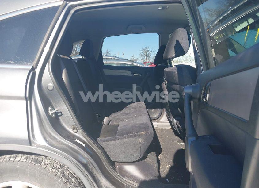 Photo 8 of 2011 Honda Cr-v SE (VIN 5J6RE4H49BL077193)