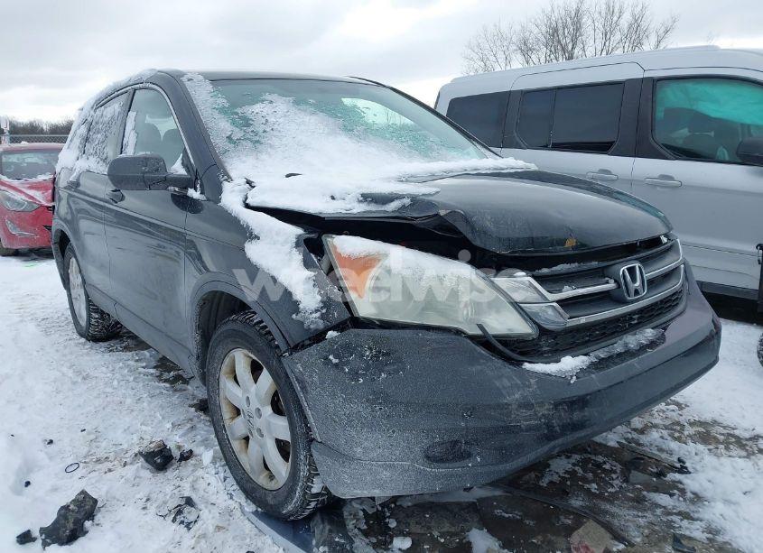 2011 Honda Cr-v SE (VIN 5J6RE4H49BL084788) main photo