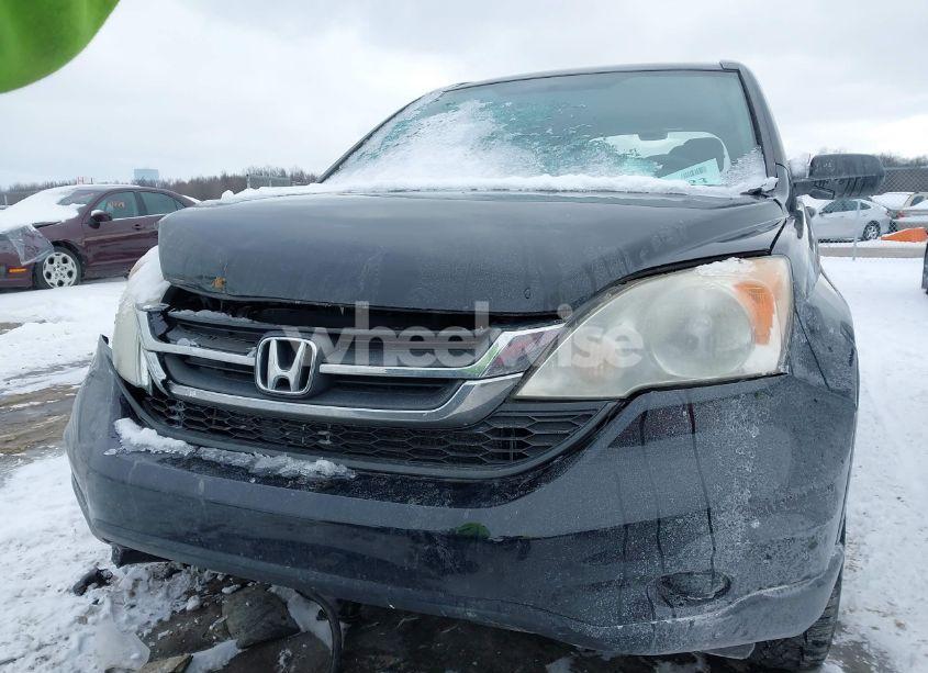 Photo 12 of 2011 Honda Cr-v SE (VIN 5J6RE4H49BL084788)