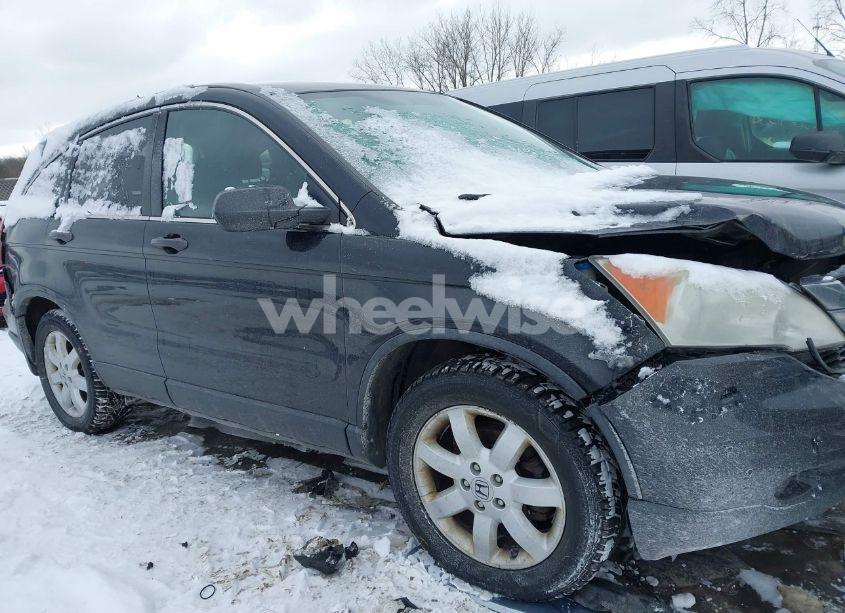 Photo 13 of 2011 Honda Cr-v SE (VIN 5J6RE4H49BL084788)
