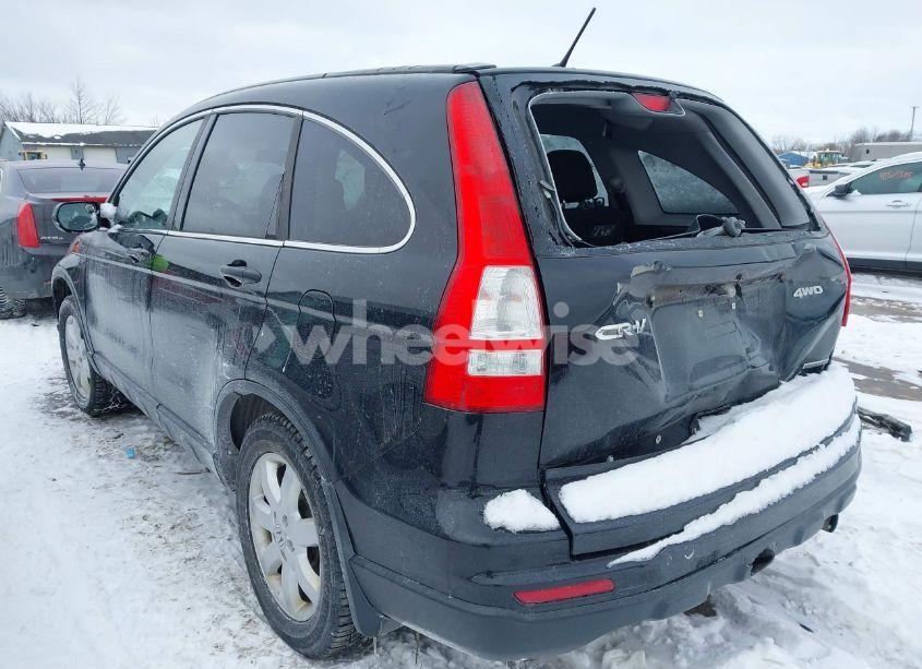 Photo 3 of 2011 Honda Cr-v SE (VIN 5J6RE4H49BL084788)
