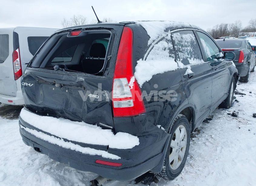 Photo 4 of 2011 Honda Cr-v SE (VIN 5J6RE4H49BL084788)