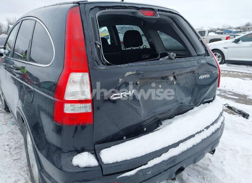 Photo 6 of 2011 Honda Cr-v SE (VIN 5J6RE4H49BL084788)