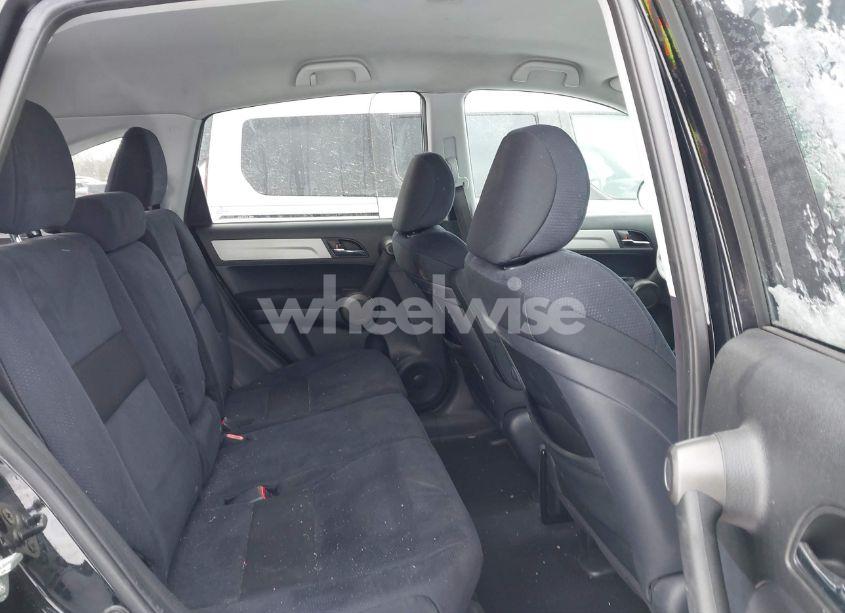 Photo 8 of 2011 Honda Cr-v SE (VIN 5J6RE4H49BL084788)