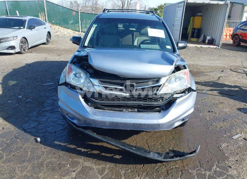 Photo 12 of 2011 Honda Cr-v SE (VIN 5J6RE4H49BL098125)