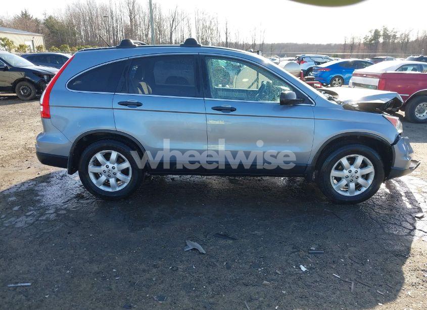 Photo 13 of 2011 Honda Cr-v SE (VIN 5J6RE4H49BL098125)
