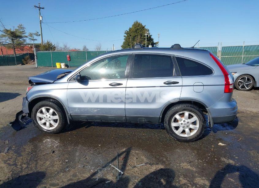 Photo 14 of 2011 Honda Cr-v SE (VIN 5J6RE4H49BL098125)