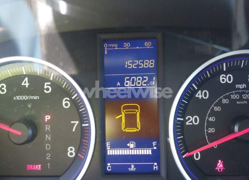 Photo 15 of 2011 Honda Cr-v SE (VIN 5J6RE4H49BL098125)