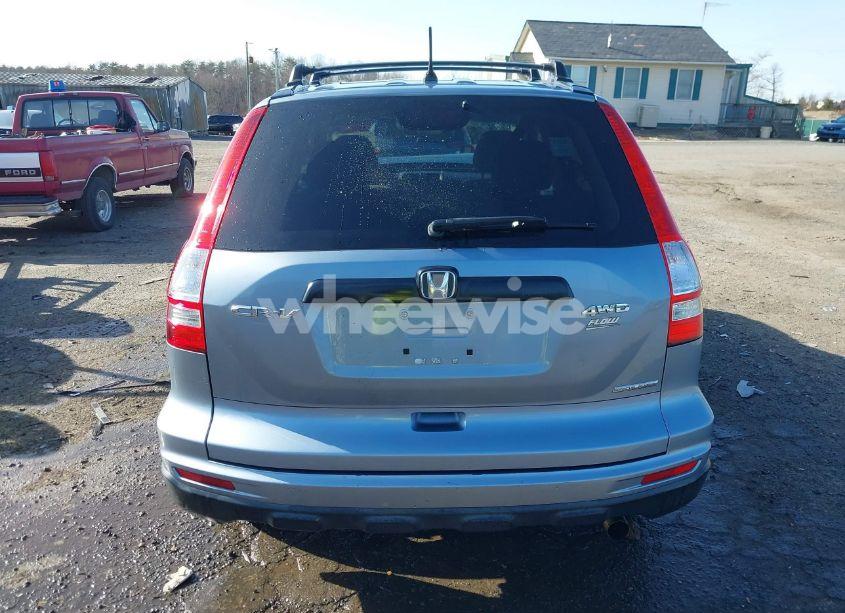 Photo 16 of 2011 Honda Cr-v SE (VIN 5J6RE4H49BL098125)