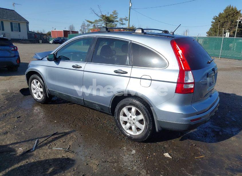 Photo 3 of 2011 Honda Cr-v SE (VIN 5J6RE4H49BL098125)