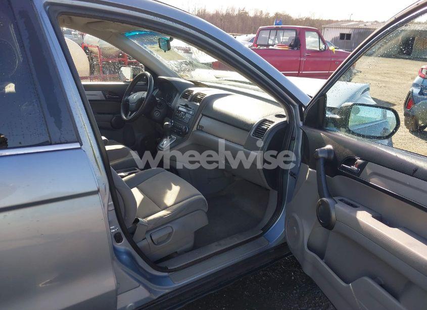 Photo 5 of 2011 Honda Cr-v SE (VIN 5J6RE4H49BL098125)