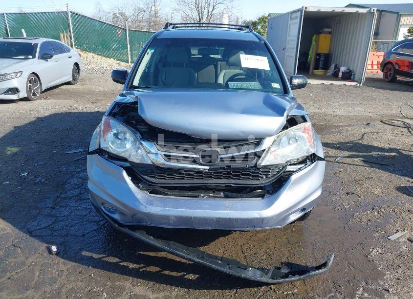 Photo 6 of 2011 Honda Cr-v SE (VIN 5J6RE4H49BL098125)