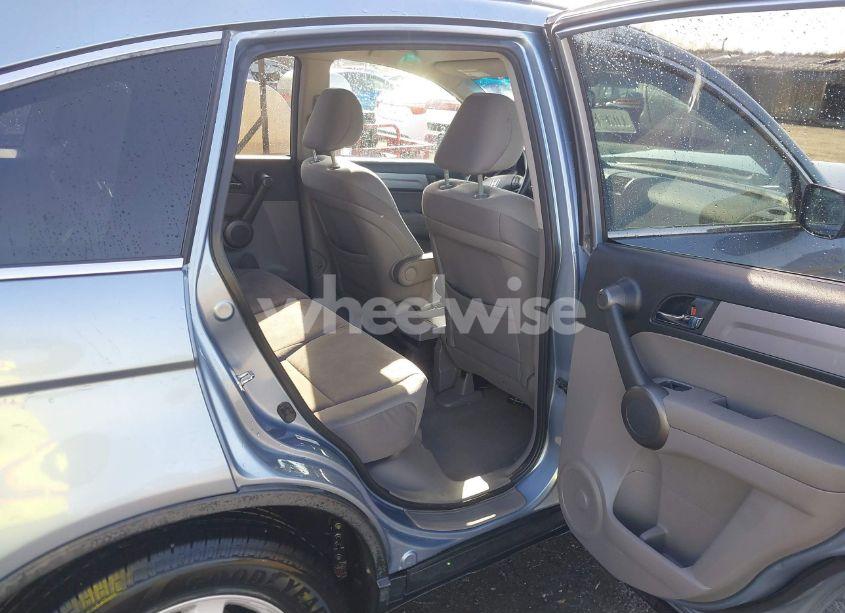 Photo 8 of 2011 Honda Cr-v SE (VIN 5J6RE4H49BL098125)