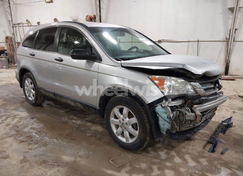 2011 Honda Cr-v SE (VIN 5J6RE4H49BL114758) main photo