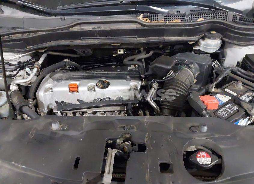 Photo 10 of 2011 Honda Cr-v SE (VIN 5J6RE4H49BL114758)