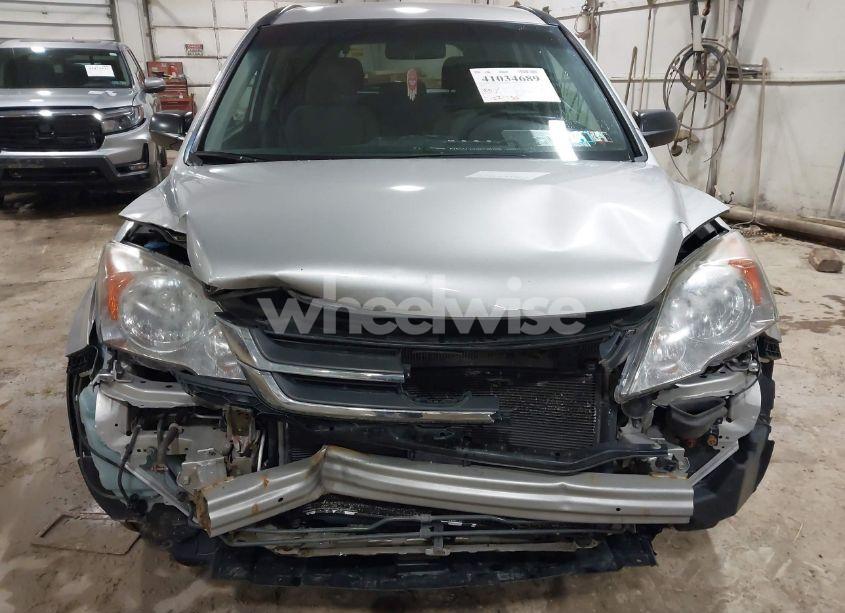 Photo 12 of 2011 Honda Cr-v SE (VIN 5J6RE4H49BL114758)