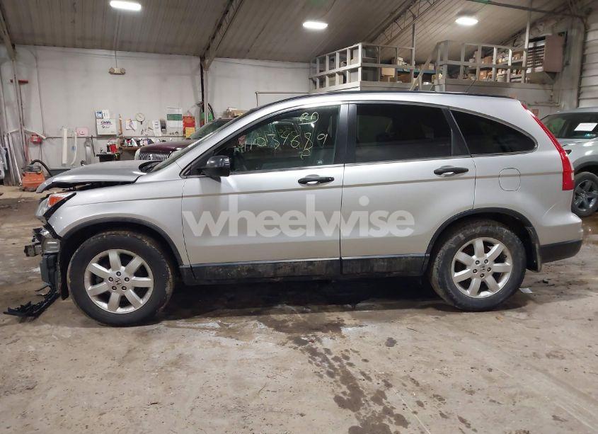 Photo 14 of 2011 Honda Cr-v SE (VIN 5J6RE4H49BL114758)