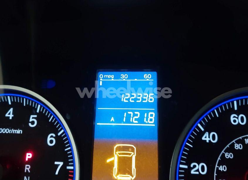 Photo 15 of 2011 Honda Cr-v SE (VIN 5J6RE4H49BL114758)