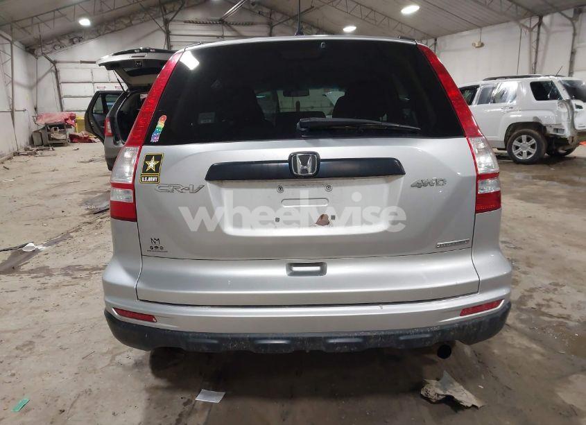 Photo 16 of 2011 Honda Cr-v SE (VIN 5J6RE4H49BL114758)