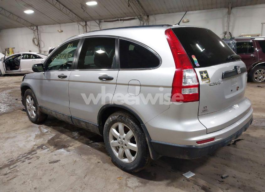 Photo 3 of 2011 Honda Cr-v SE (VIN 5J6RE4H49BL114758)