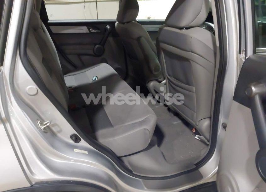 Photo 8 of 2011 Honda Cr-v SE (VIN 5J6RE4H49BL114758)