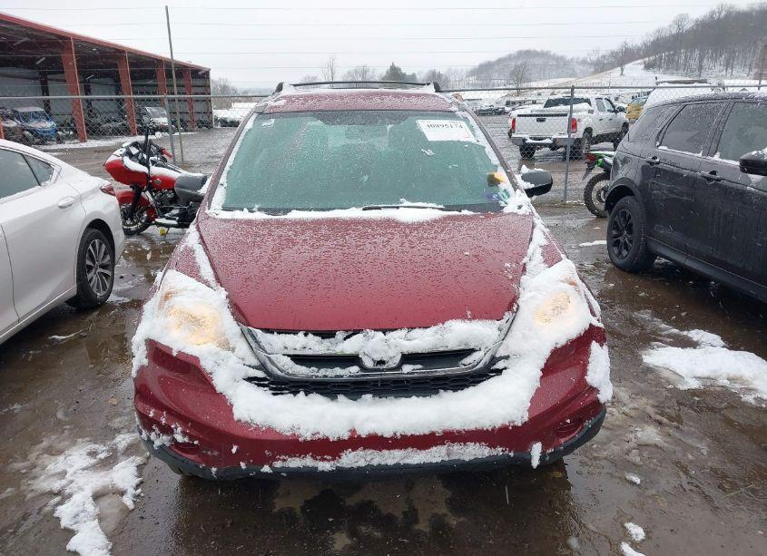 Photo 12 of 2011 Honda Cr-v SE (VIN 5J6RE4H4XBL018363)