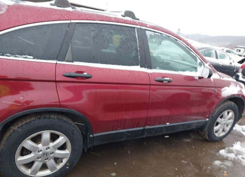 Photo 13 of 2011 Honda Cr-v SE (VIN 5J6RE4H4XBL018363)