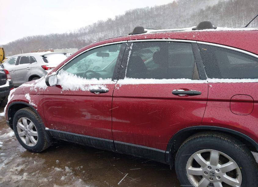 Photo 14 of 2011 Honda Cr-v SE (VIN 5J6RE4H4XBL018363)