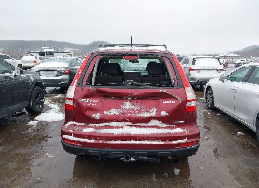 Photo 16 of 2011 Honda Cr-v SE (VIN 5J6RE4H4XBL018363)