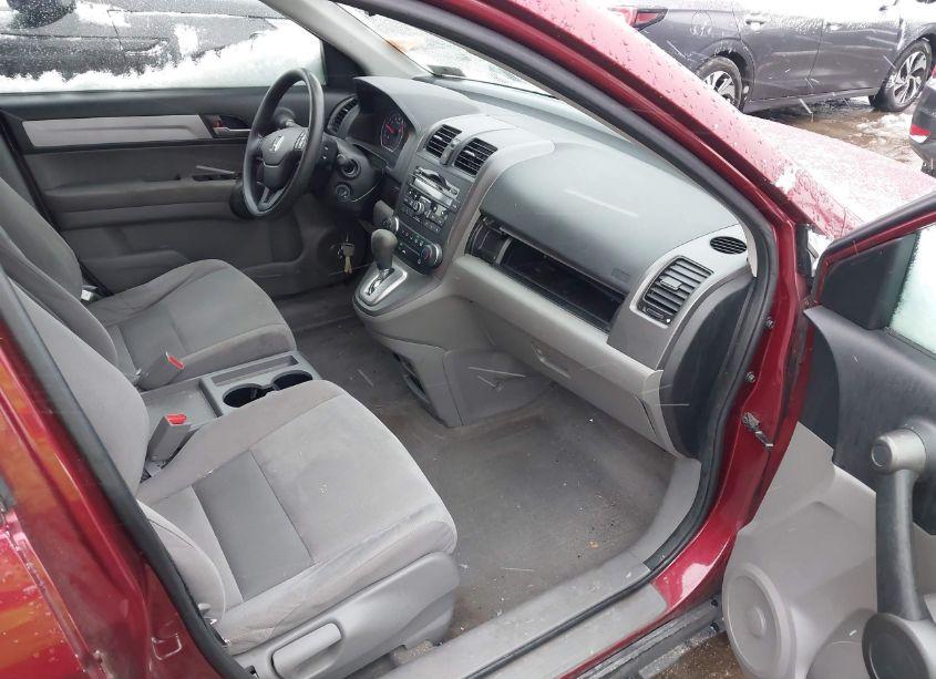 Photo 5 of 2011 Honda Cr-v SE (VIN 5J6RE4H4XBL018363)