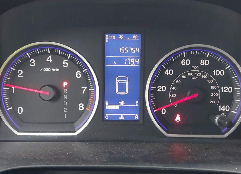 Photo 7 of 2011 Honda Cr-v SE (VIN 5J6RE4H4XBL018363)