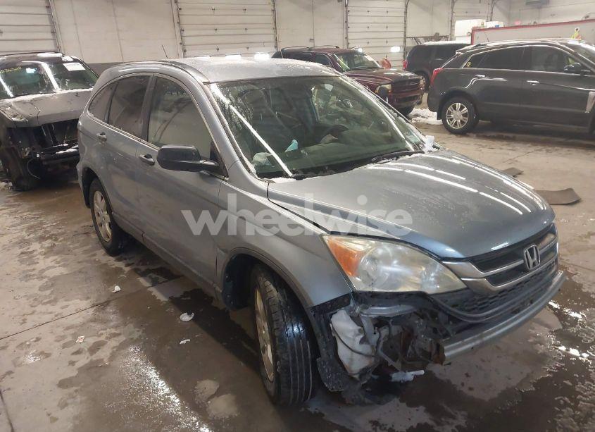 2011 Honda Cr-v SE (VIN 5J6RE4H4XBL040055) main photo