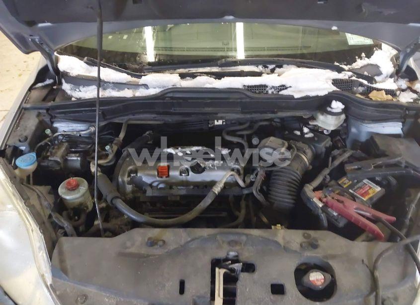 Photo 10 of 2011 Honda Cr-v SE (VIN 5J6RE4H4XBL040055)