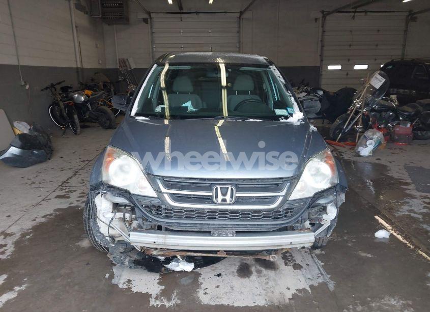 Photo 13 of 2011 Honda Cr-v SE (VIN 5J6RE4H4XBL040055)
