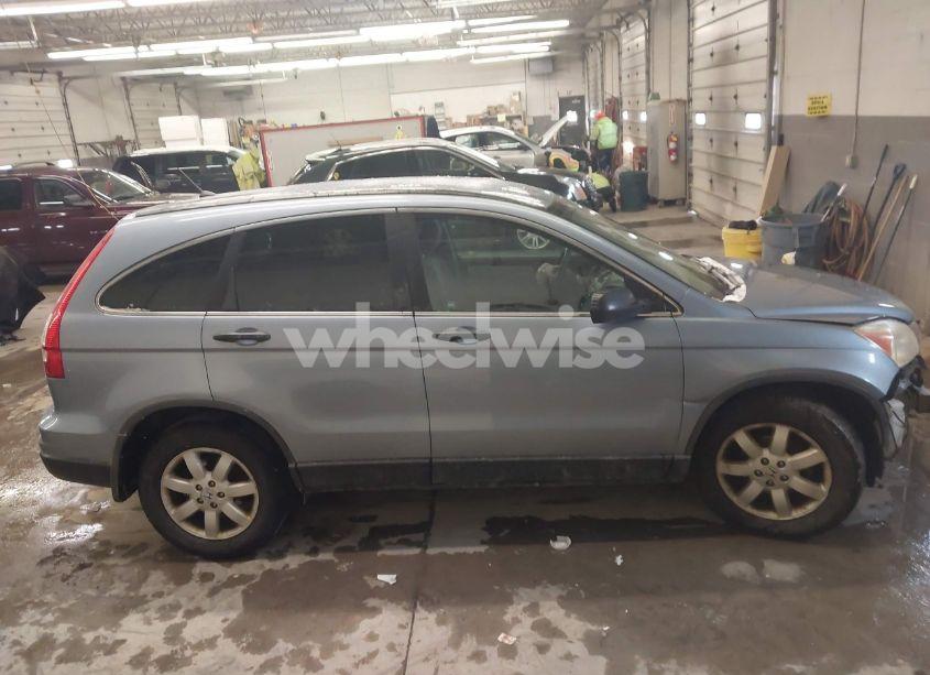 Photo 14 of 2011 Honda Cr-v SE (VIN 5J6RE4H4XBL040055)