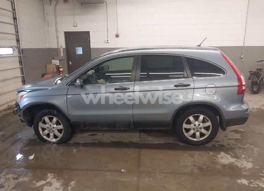 Photo 15 of 2011 Honda Cr-v SE (VIN 5J6RE4H4XBL040055)