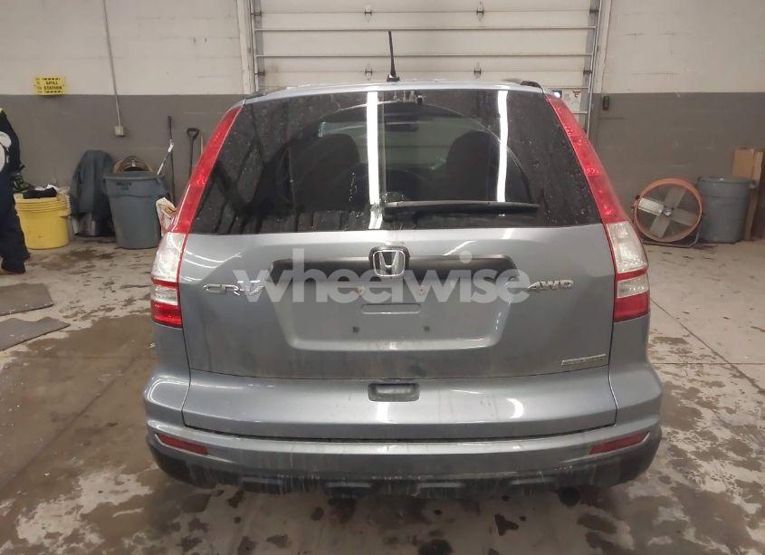 Photo 17 of 2011 Honda Cr-v SE (VIN 5J6RE4H4XBL040055)