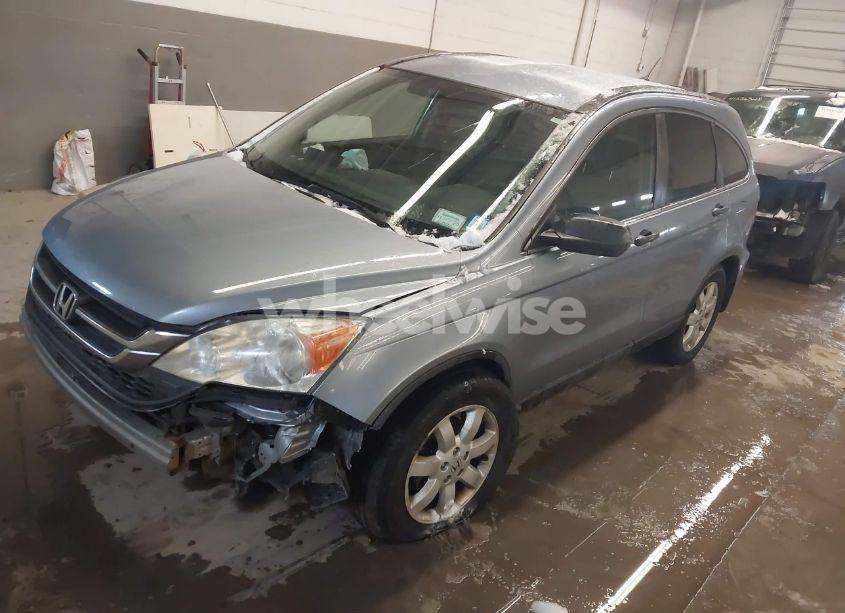 Photo 2 of 2011 Honda Cr-v SE (VIN 5J6RE4H4XBL040055)