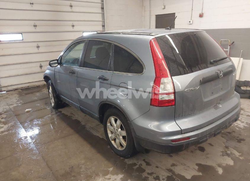 Photo 3 of 2011 Honda Cr-v SE (VIN 5J6RE4H4XBL040055)