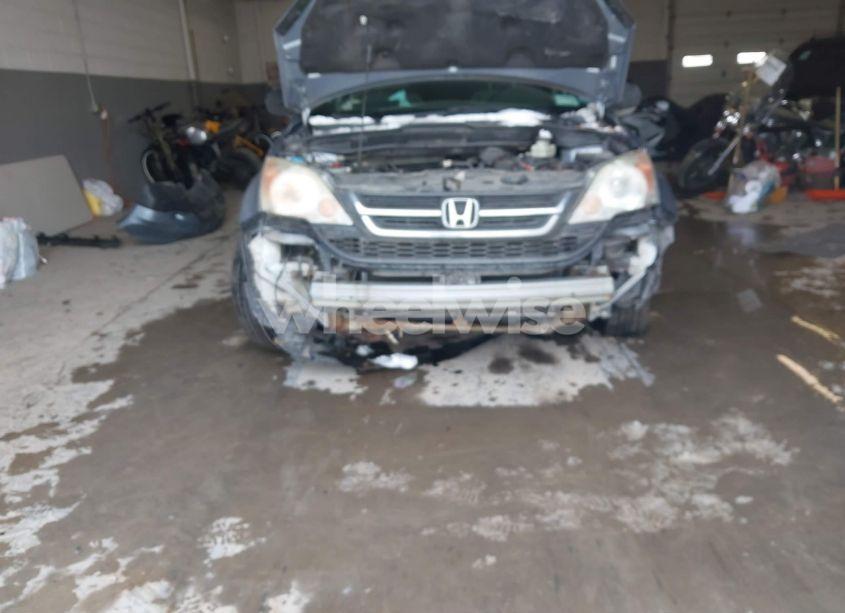 Photo 6 of 2011 Honda Cr-v SE (VIN 5J6RE4H4XBL040055)