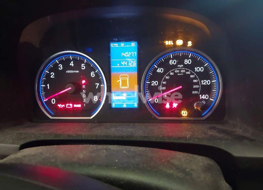 Photo 7 of 2011 Honda Cr-v SE (VIN 5J6RE4H4XBL040055)